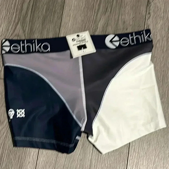 Ethika Subzero Sports Shorts - Picture 5 of 8